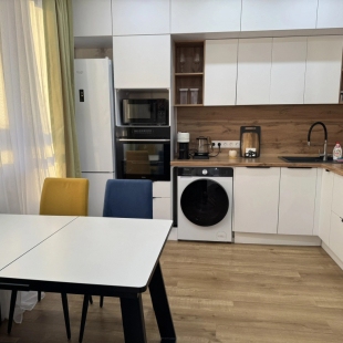 Фотография квартиры Квартира Просторная видовая в ЖК Возрождение