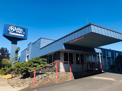 Фотография мотеля Shilo Inn Portland Rose Garden - Convention Center