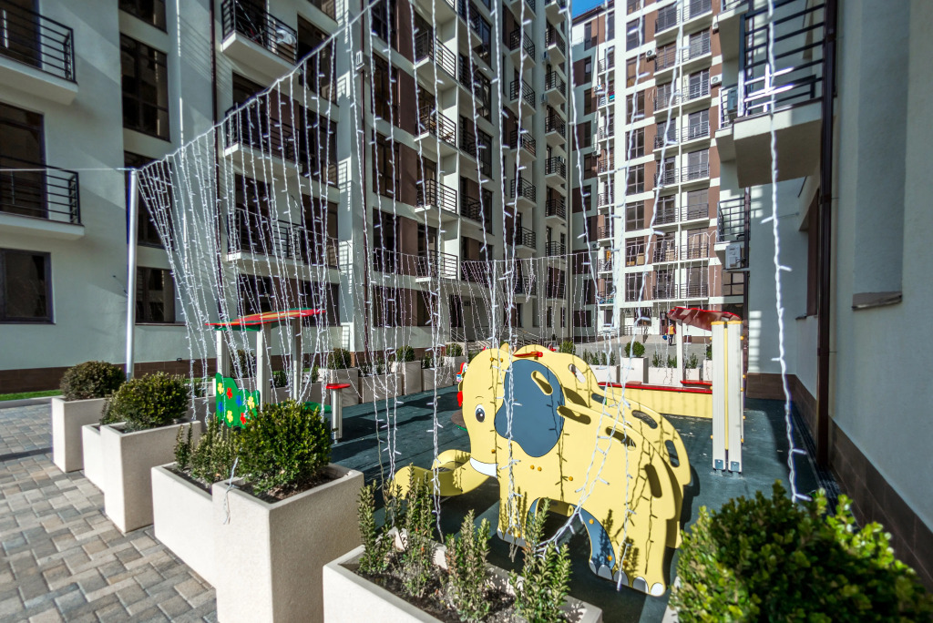 Фотография квартиры Апартаменты ЖК Сорренто парк