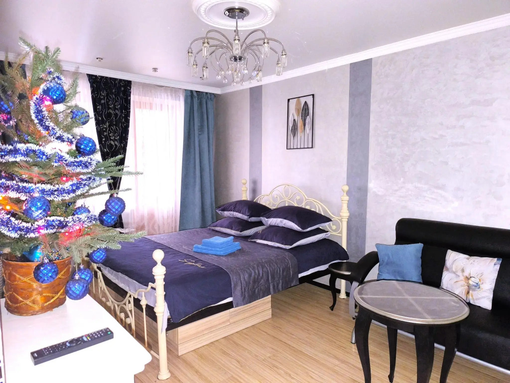 Фотография квартиры Апартаменты Оливия на улице Заводской