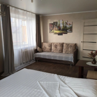 Фотография квартиры Квартира Уютная квартира в самом центре города