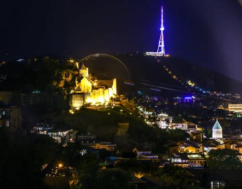 Фотография гостиницы Тифлис Хиллз