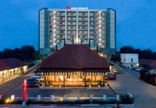 Фотография гостиницы Swiss-Belhotel Pangkalpinang
