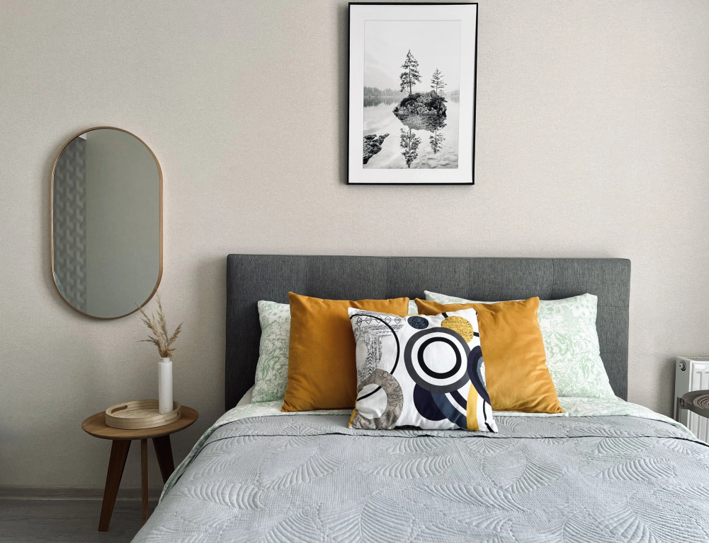 Фотография квартиры Апартаменты Abramov Scandi