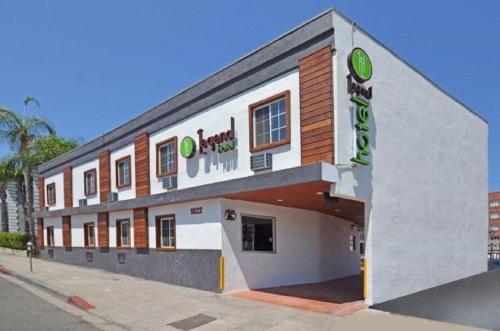 Фотография мотеля Legend Hotel Hollywood