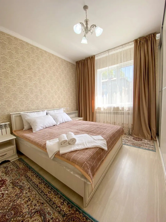 Фотография квартиры Апартаменты от Best House Almaty
