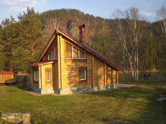 Фотография базы отдыха Серебряный источник