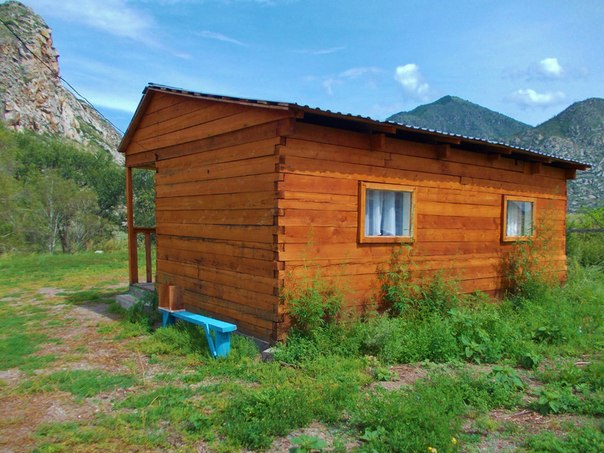 Фотография базы отдыха Отдохни у богатыря