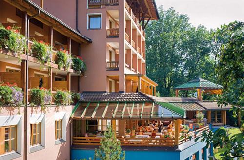 Фотография гостиницы Hotel Montafoner Hof