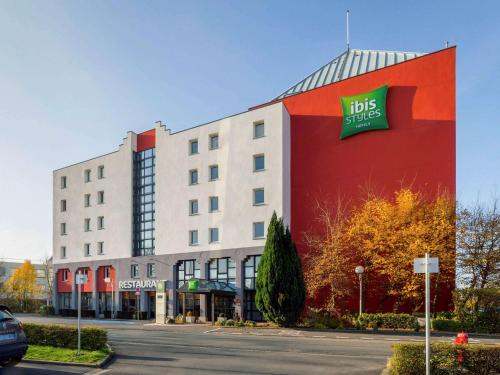 Фотография гостиницы ibis Styles Lille Marcq En Baroeul
