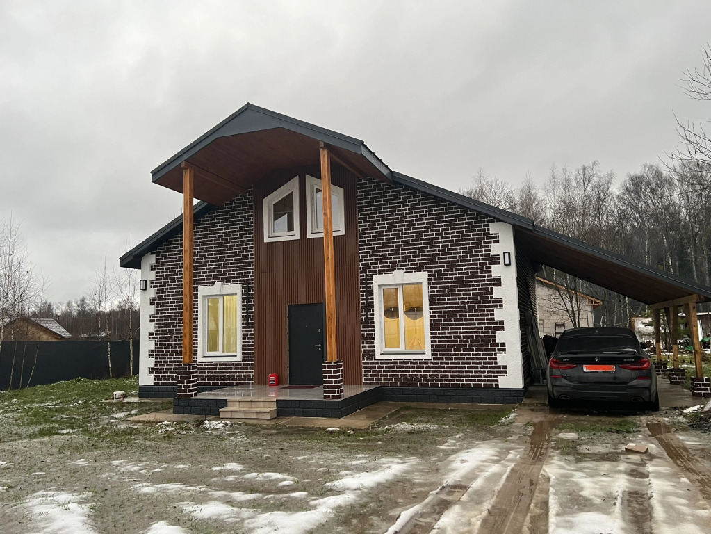 Фотография Коттеджа Частный дом большой для семейного отдыха