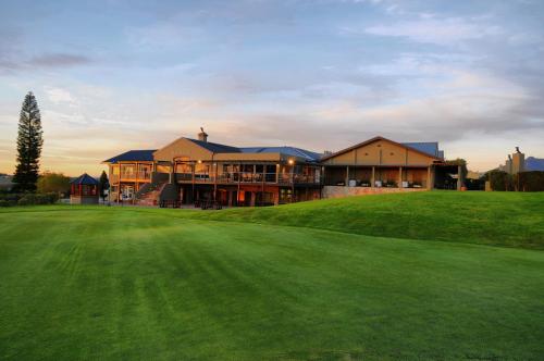 Фотографии гостиницы 
            Devonvale Golf & Wine Lodge