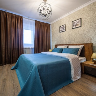 Фотография квартиры Апартаменты Пять Звёзд Бирюза