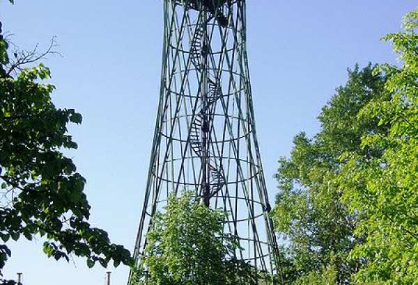 Фотография достопримечательности Водонапорная башня