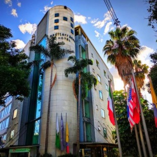 Фотография гостиницы Hotel Mediterraneo