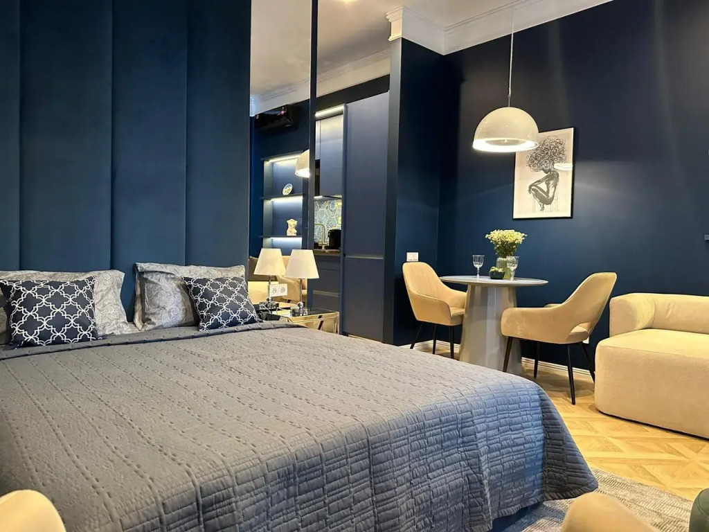 Фотография квартиры Апартаменты в сердце Невского проспекта