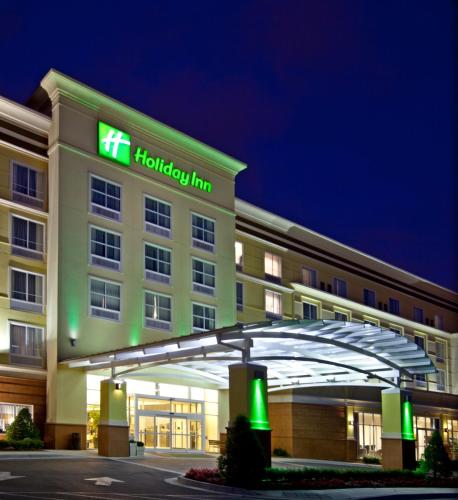 Фотография гостиницы Holiday Inn Louisville Airport - Fair/Expo, an IHG Hotel