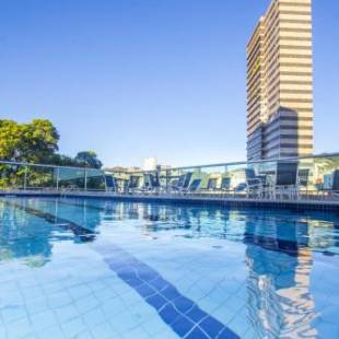 Фотографии гостиницы
Bourbon Belo Horizonte Savassi