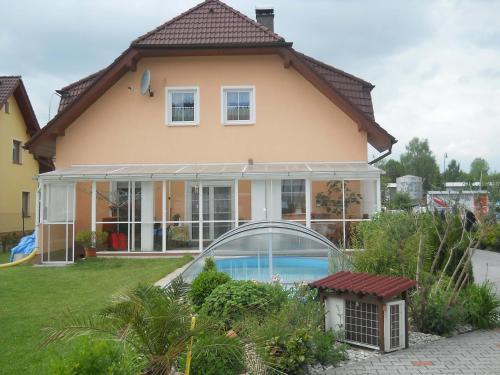 Фотография гостевого дома Pension u sovy