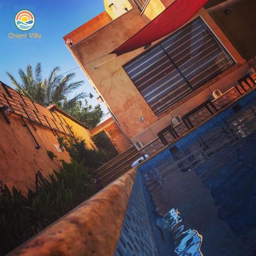 Фотография гостевого дома Orient Villa-Dead Sea