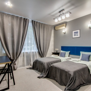 Фотография квартиры Апарт-Отель Султан-2