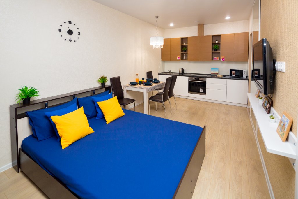 Фотография квартиры Апартаменты Видовые на Лыткина