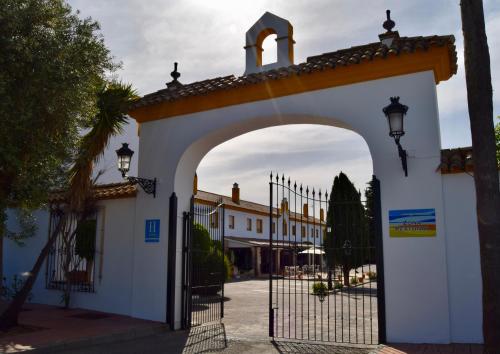 Фотография гостиницы Puerta de Algadir