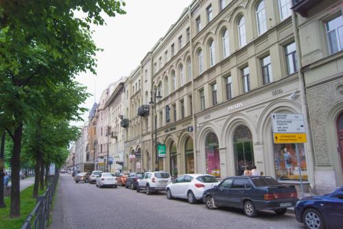 Фотография гостиницы Residence Turgenev