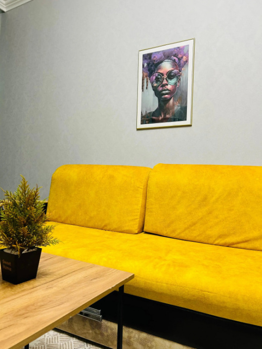 Фотографии квартиры 
            Апартаменты 2-комнатная