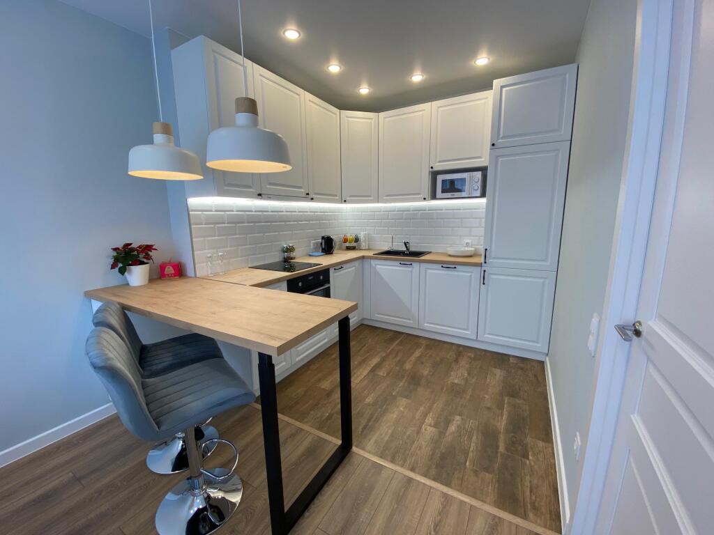 Фотография квартиры Апартаменты на улице Комсомольская 11