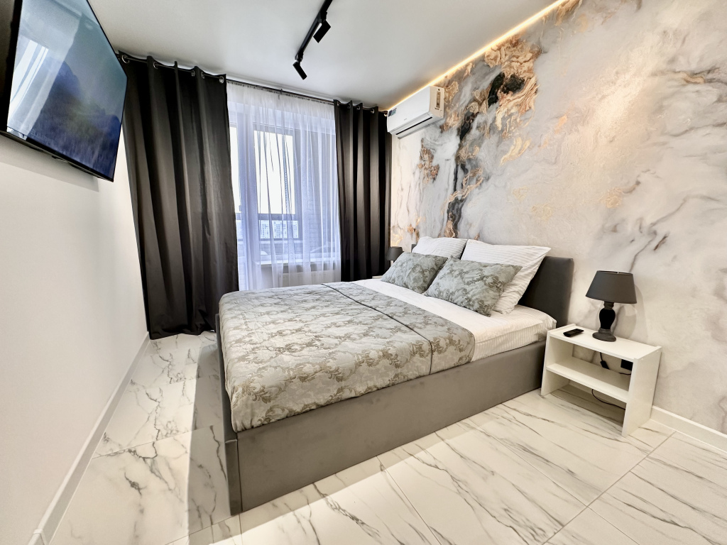 Фотография квартиры Апартаменты Девять Ярдов DeLuxe