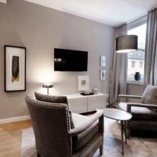 Фотография апарт отеля SAXX Apartments "Goldberg Karree"