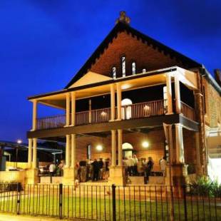 Фотографии апарт отеля
Perry Street Hotel