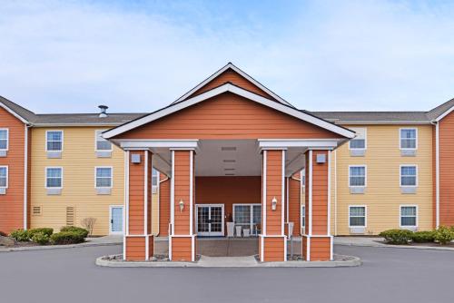 Фотография гостиницы Best Western Plus Bend North