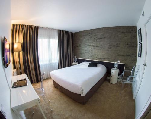 Фотография гостиницы Hôtel Quorum