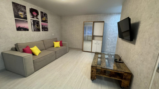 Фотографии квартиры 
            Апартаменты на Амурском бульваре 17