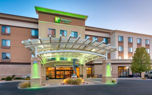 Фотография гостиницы Holiday Inn Salt Lake City - Airport West, an IHG Hotel
