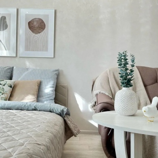 Фотография квартиры Квартира 1-ком. Бесконтактное заселение Мкр. КПТ Odeyalkin