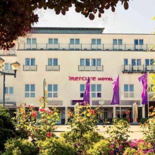 Фотографии гостиницы
Mercure Hotel Bad Oeynhausen City
