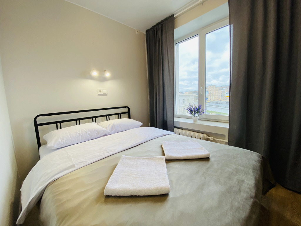 Фотография квартиры Апартаменты Hanaka на Автозаводской 17 корпус 3 №55