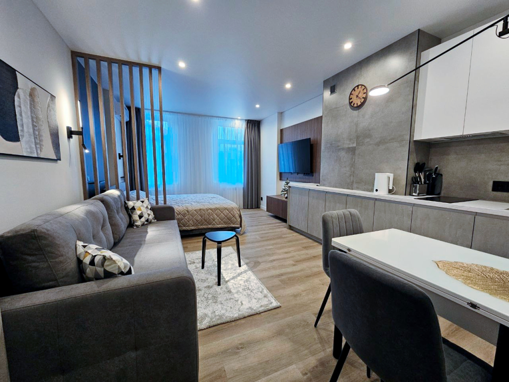 Фотография квартиры Апартаменты Smartapart Рассвет