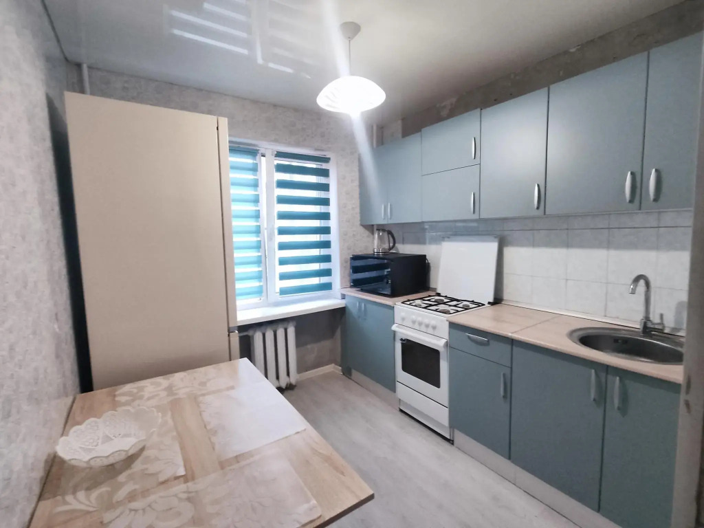 Фотография квартиры Апартаменты на проспекте Победы 27