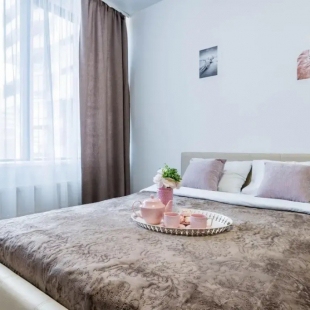 Фотография квартиры 5 Апартаменты Радиус (20)