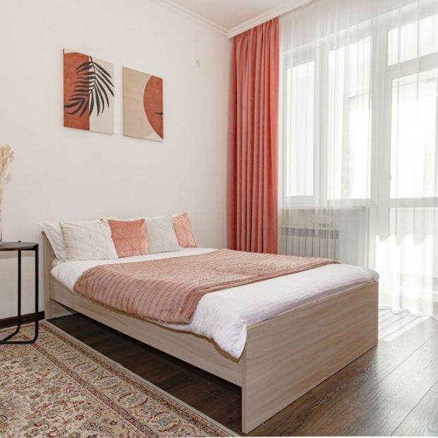 Фотографии квартиры
Квартира Кабанбай батыра 58Б