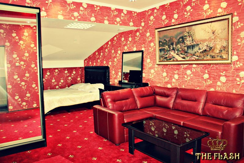 Фотография гостиницы Флэш