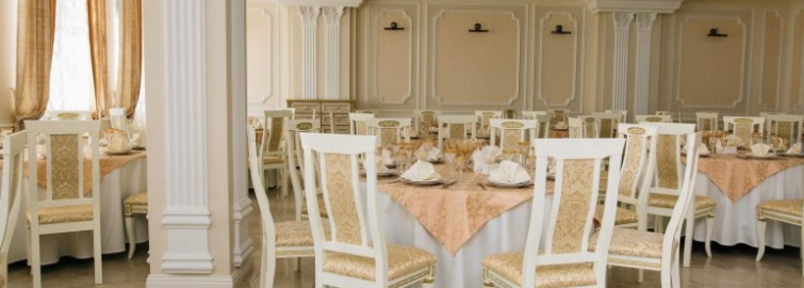 Фотография банкетного зала Усадьба Нерса