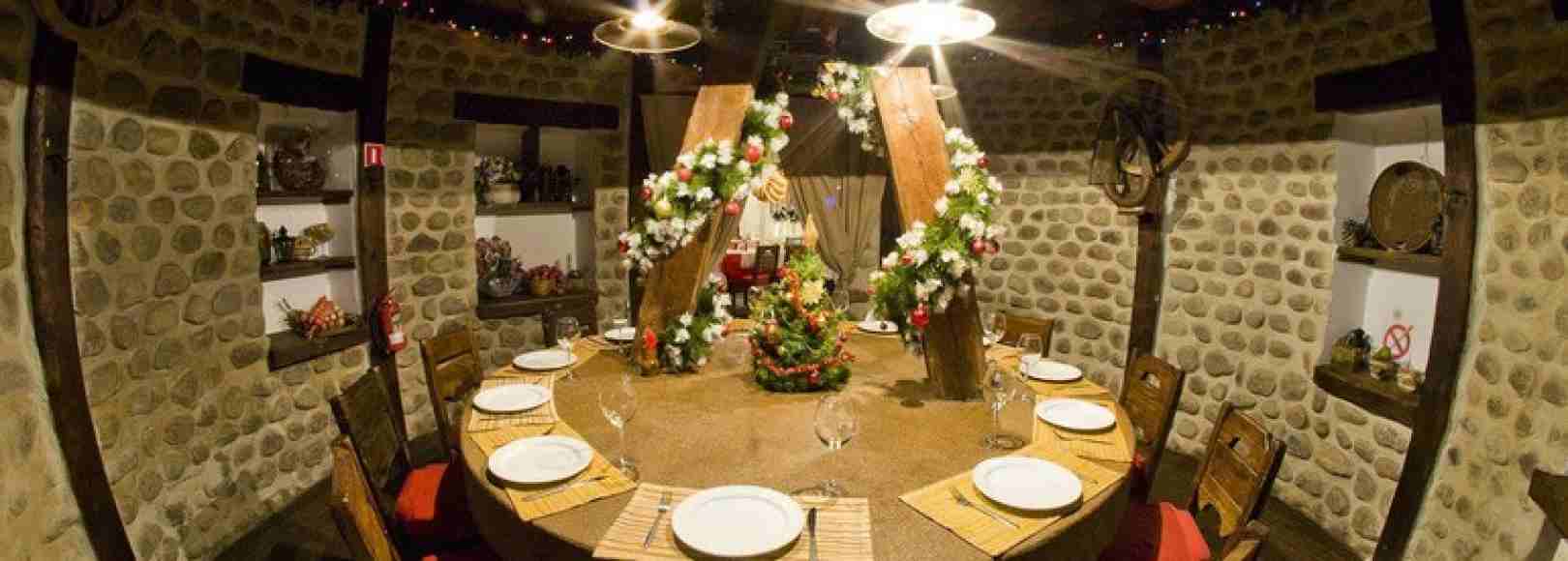 Фотография банкетного зала Жернова