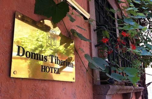 Фотография гостиницы Hotel Domus Tiberina