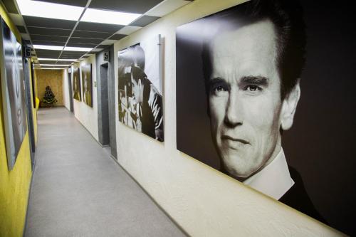 Фотографии гостиницы 
            Кинолента