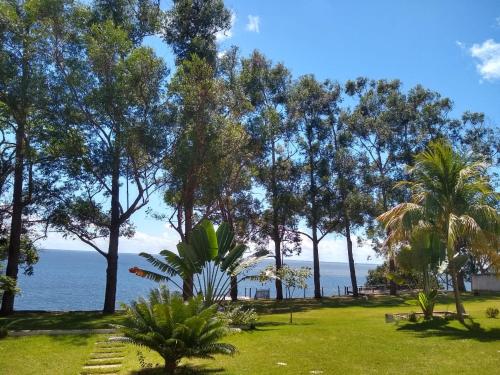 Фотография гостевого дома Casa na Praia, Piscina e 4 Suítes